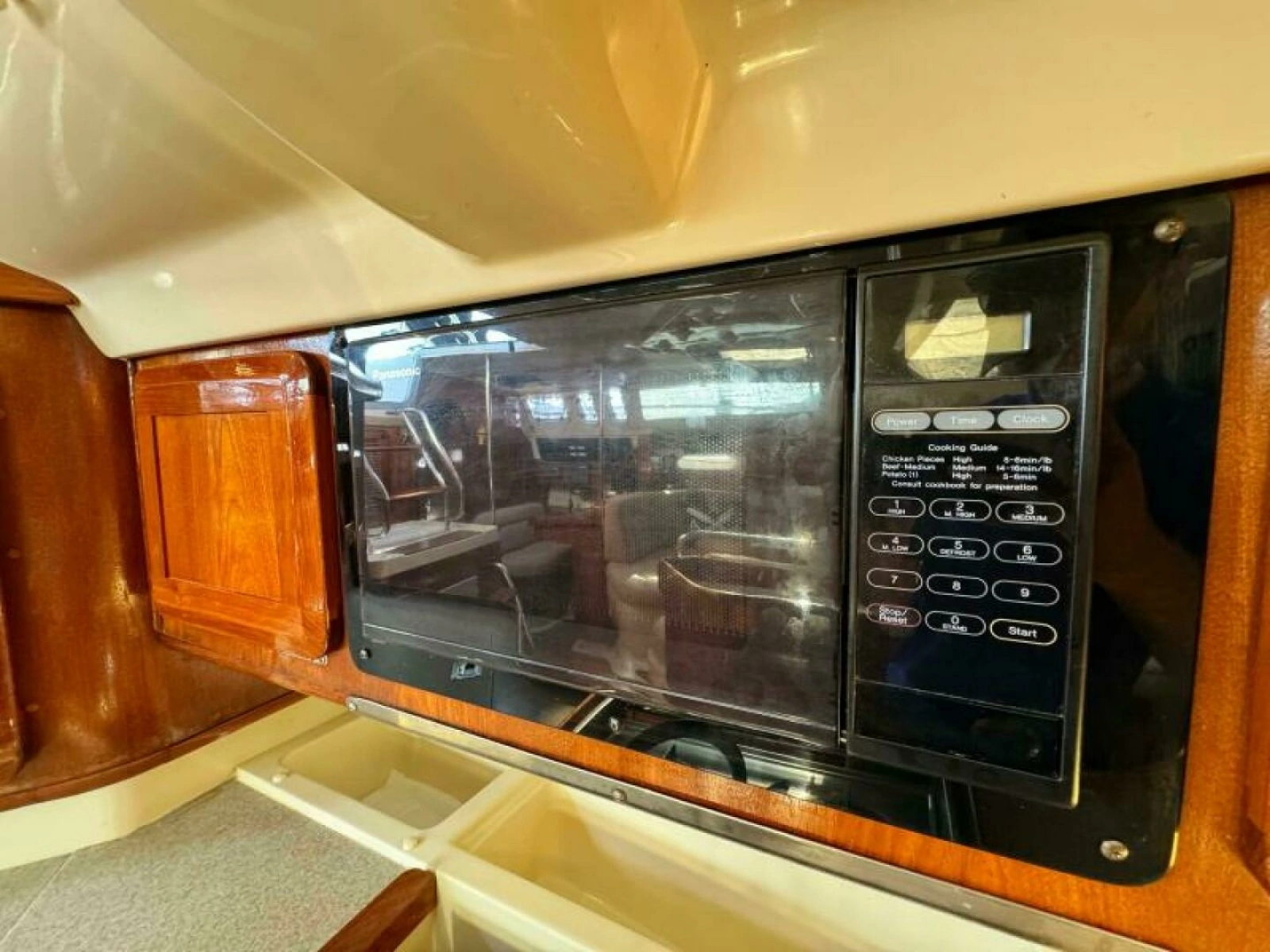 1995 Hunter 430 43