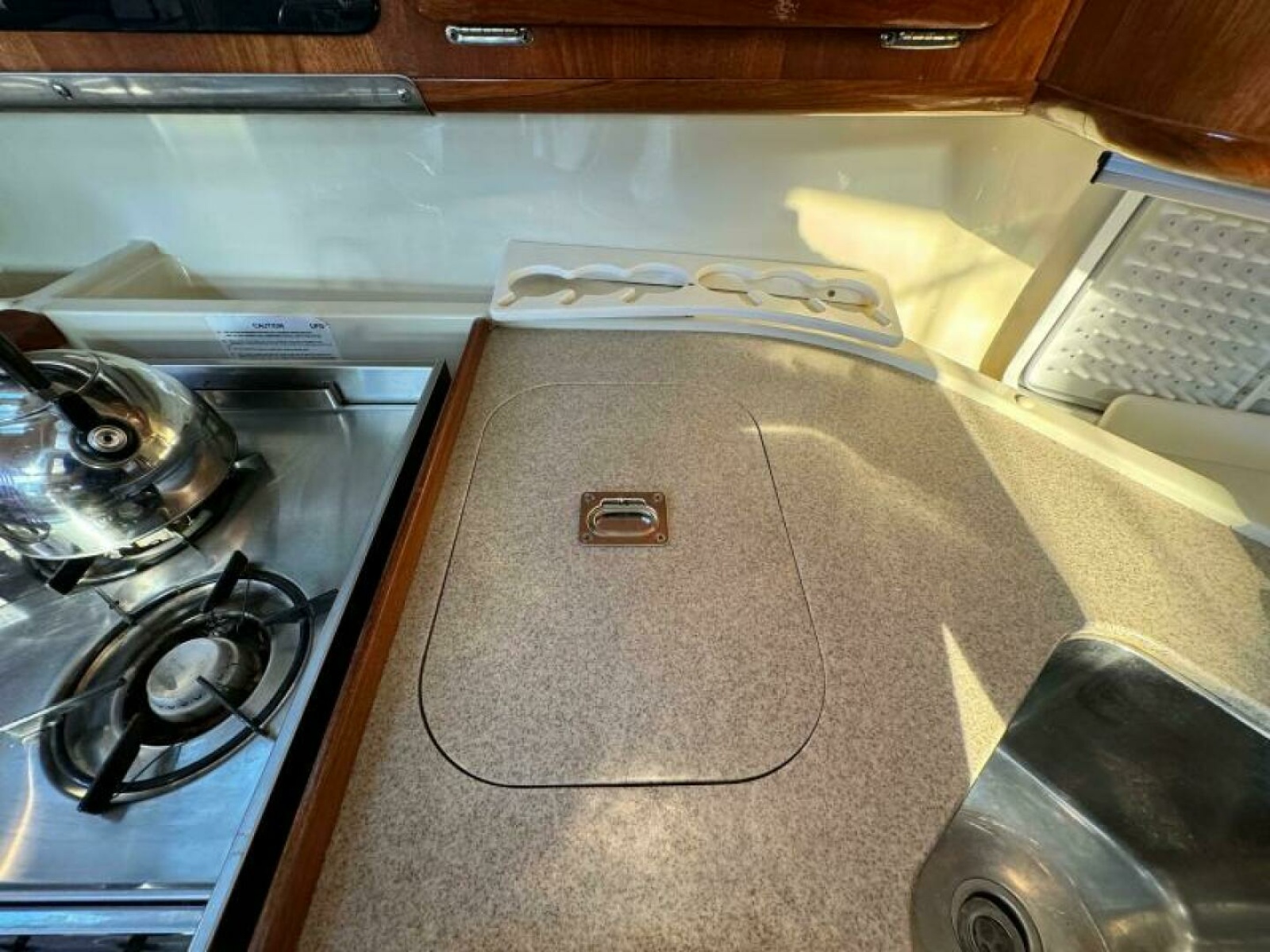 1995 Hunter 430 43