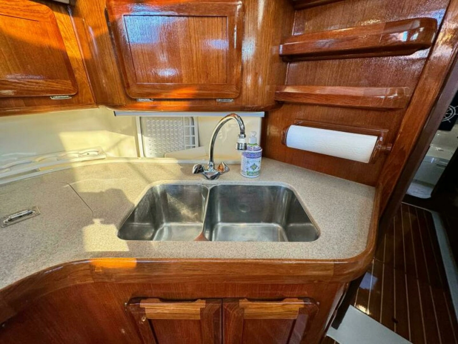 1995 Hunter 430 43