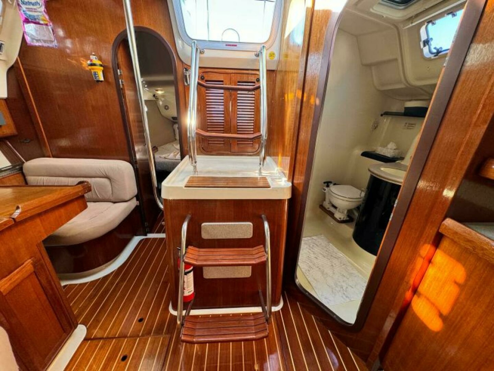 1995 Hunter 430 43