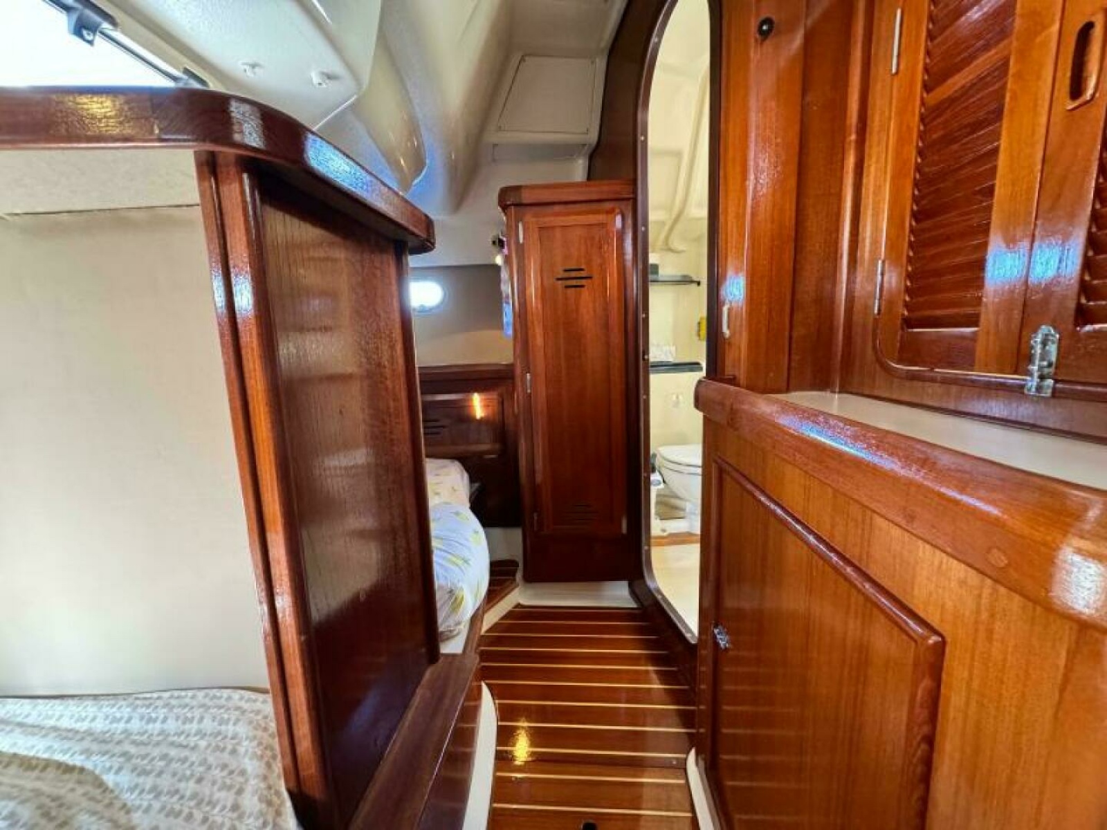 1995 Hunter 430 43