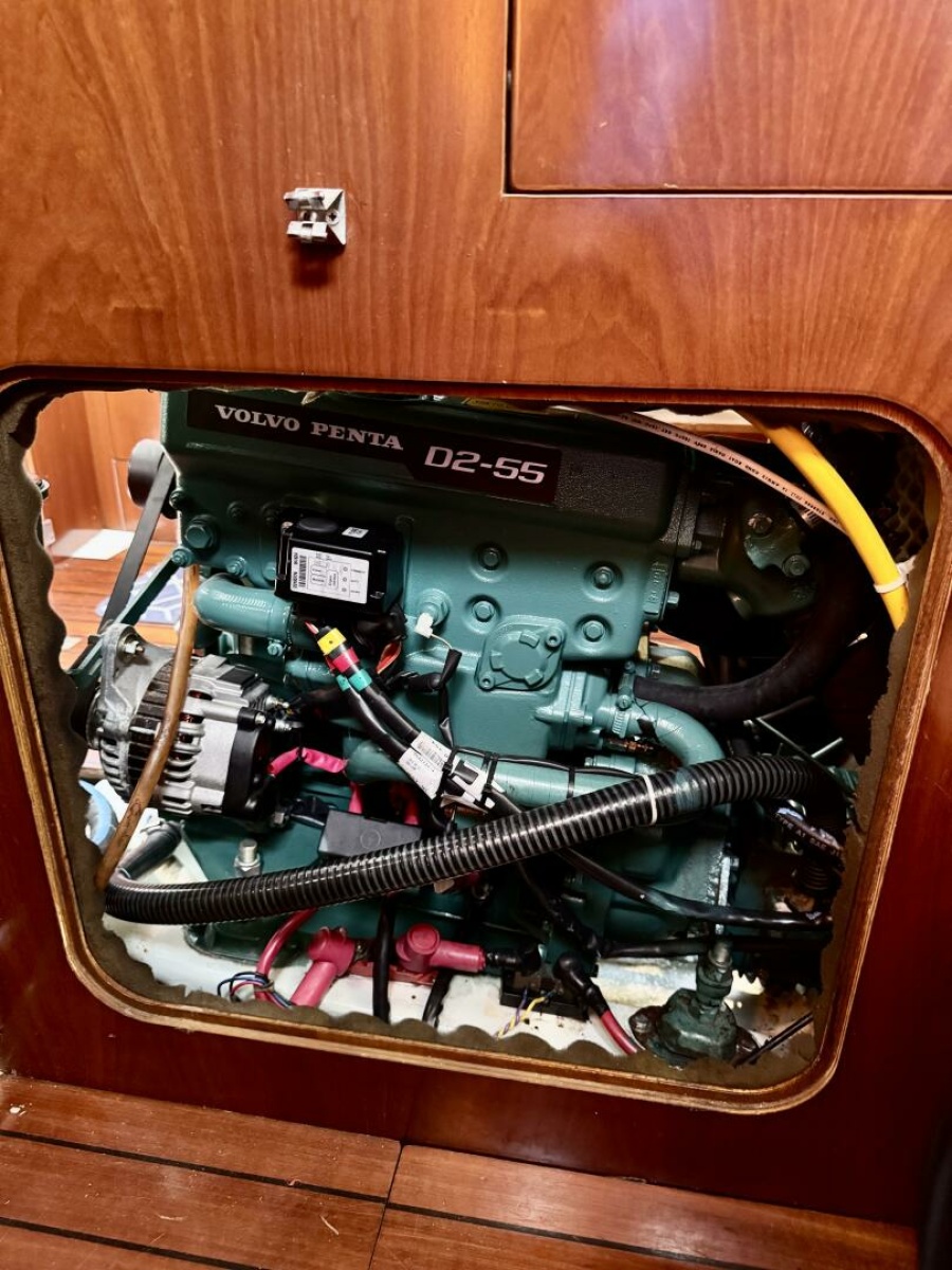 1991 Beneteau 45 First 45