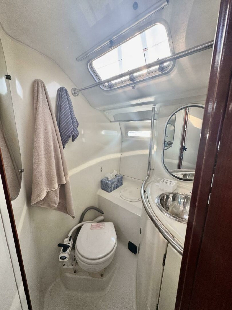 1991 Beneteau 45 First 45