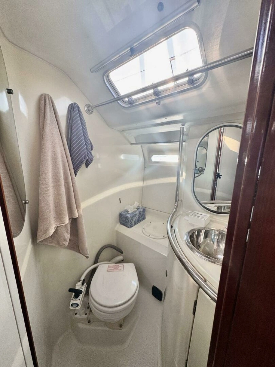 1991 Beneteau 45 First 45