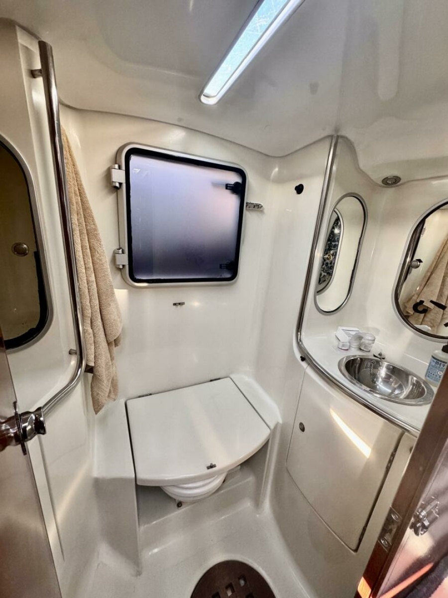 1991 Beneteau 45 First 45