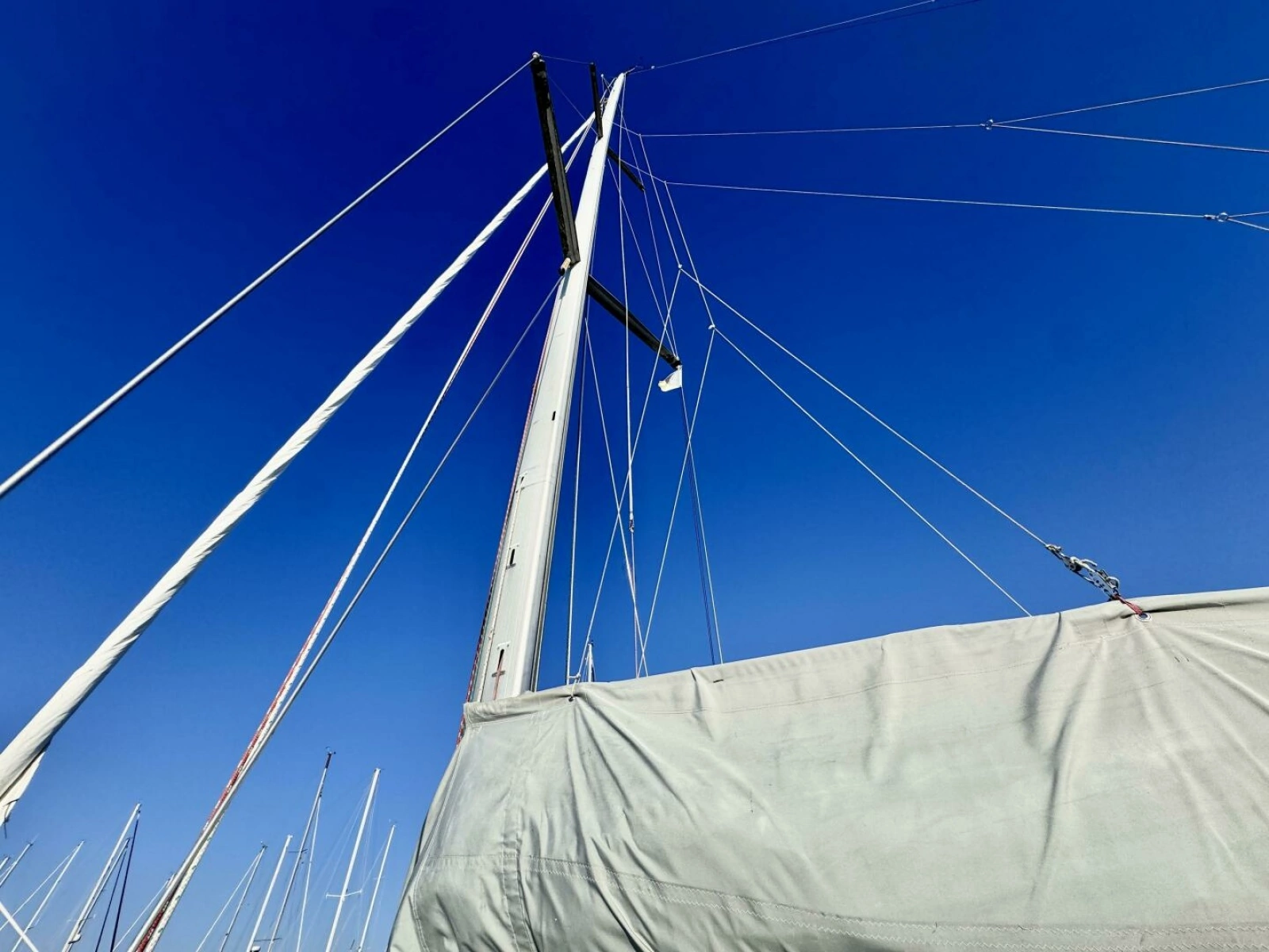1991 Beneteau 45 First 45