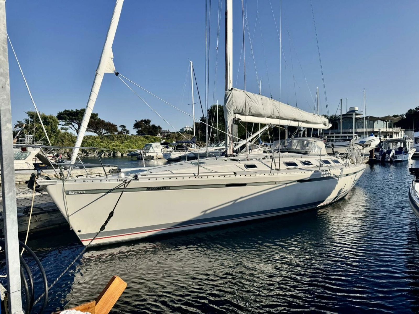 1991 Beneteau 45 First 45