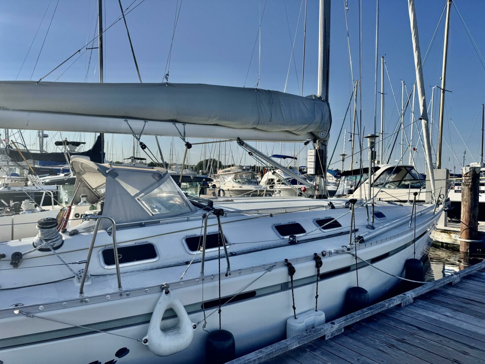 1991 Beneteau 45 First 45