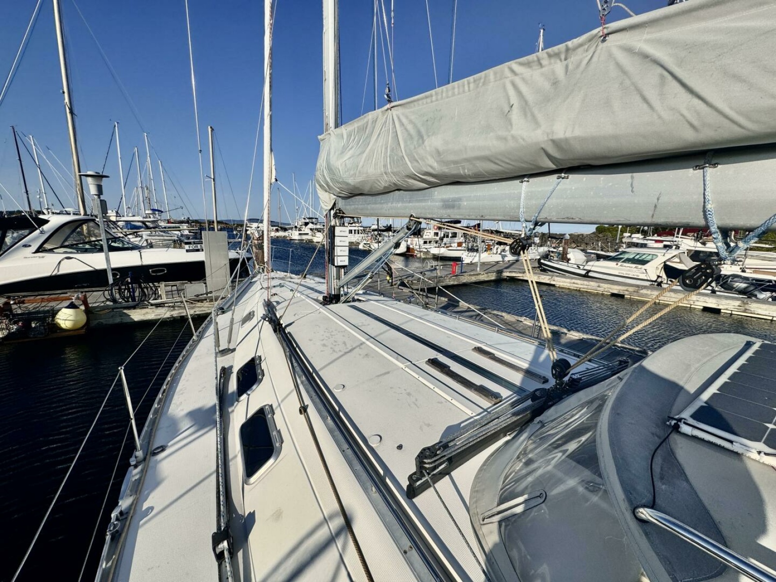 1991 Beneteau 45 First 45