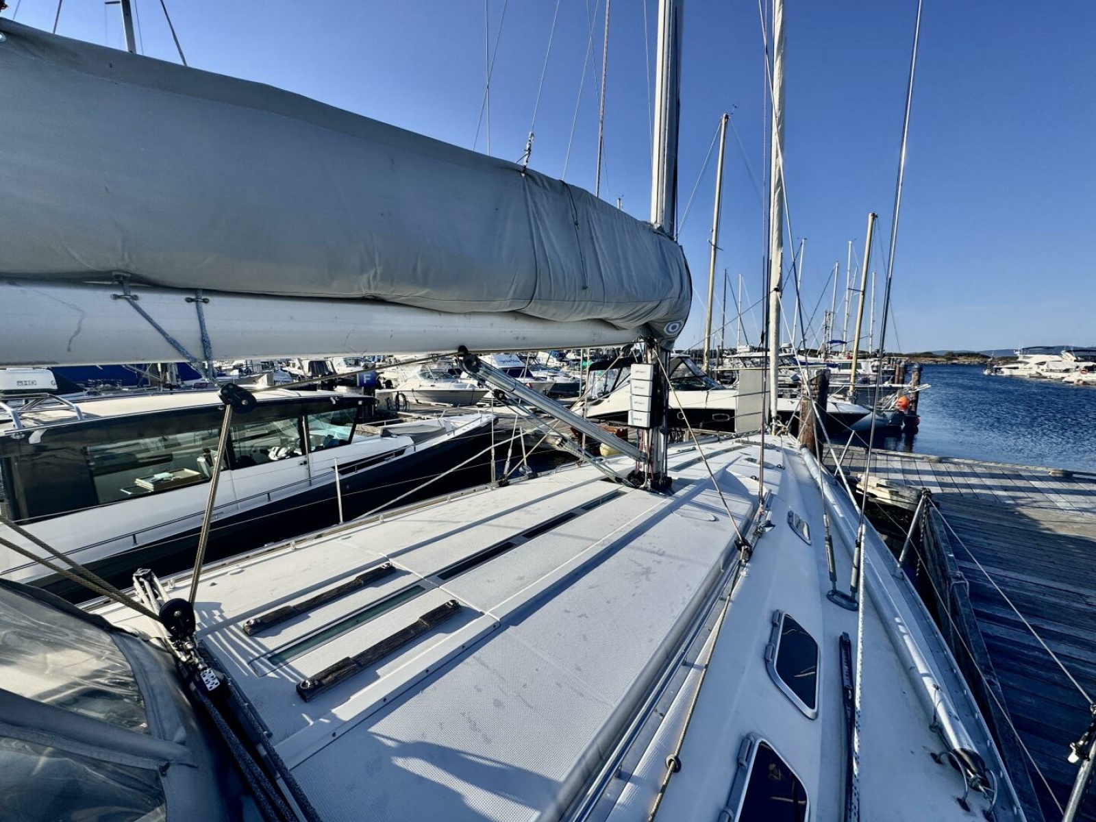 1991 Beneteau 45 First 45