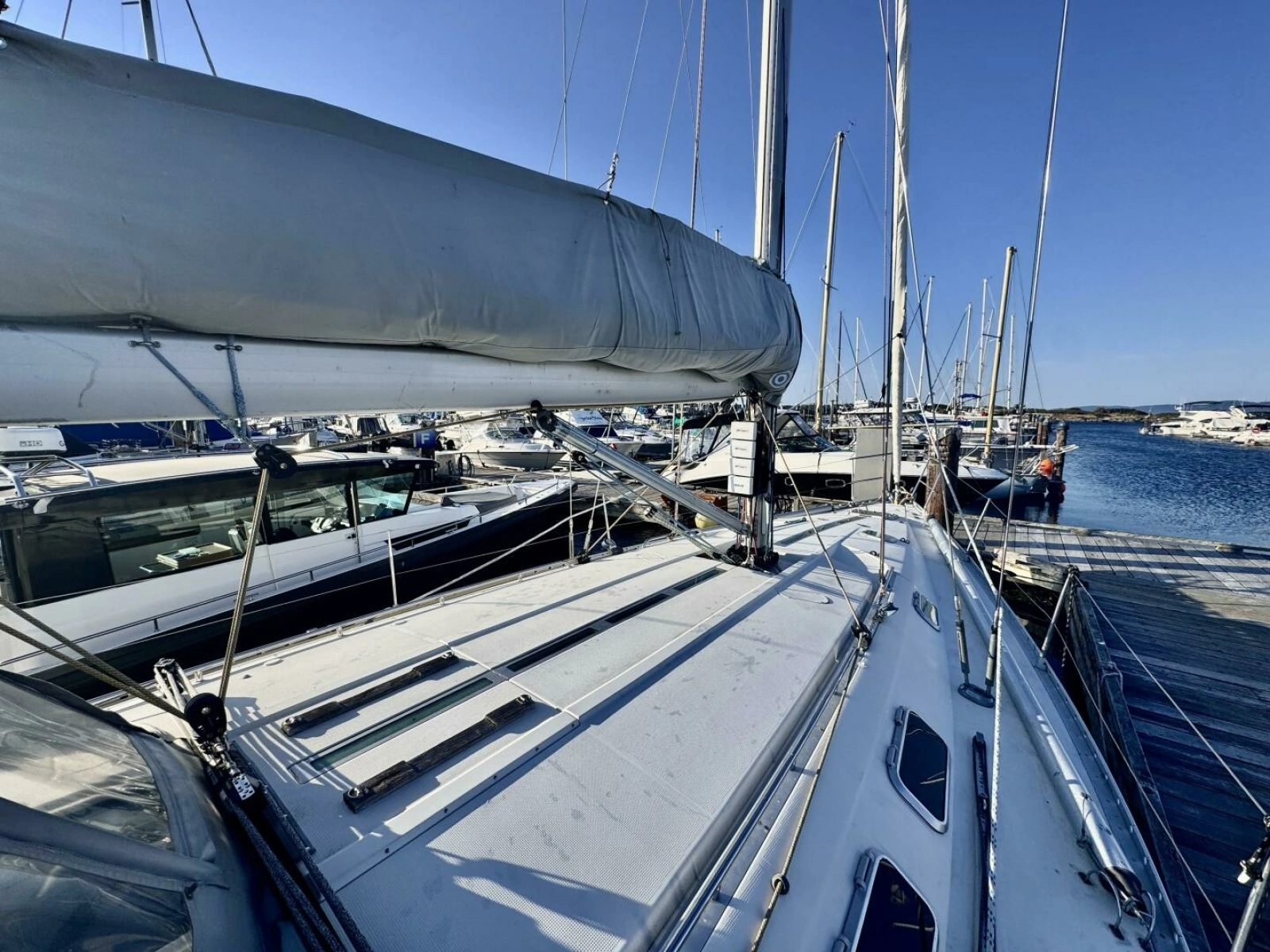 1991 Beneteau 45 First 45