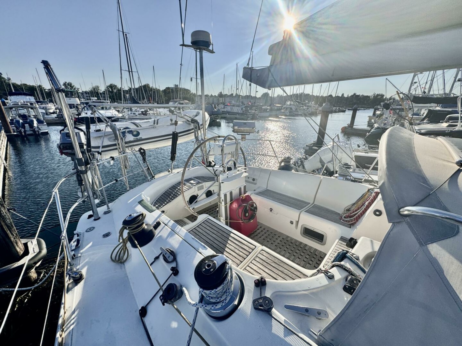 1991 Beneteau 45 First 45