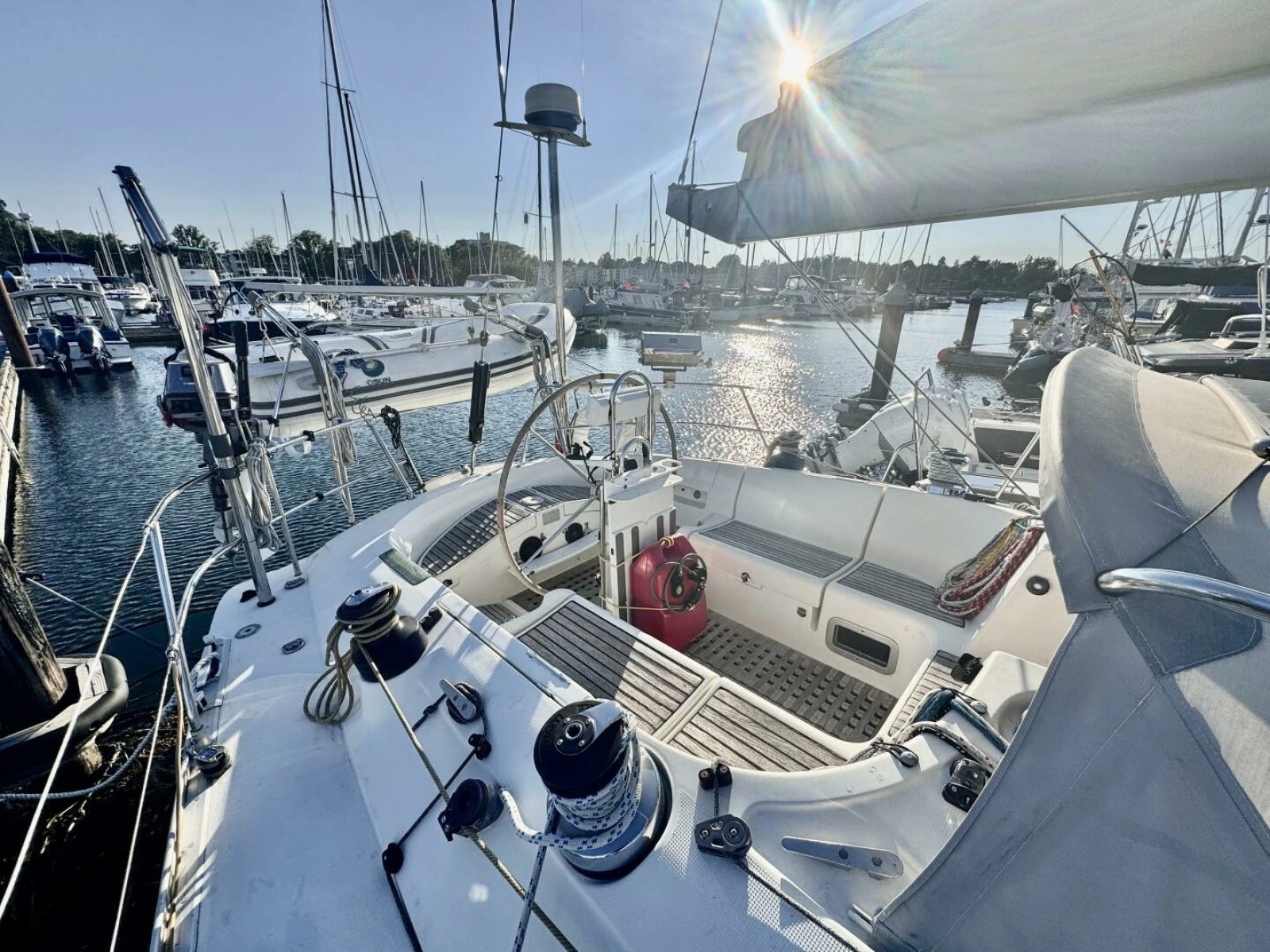 1991 Beneteau 45 First 45