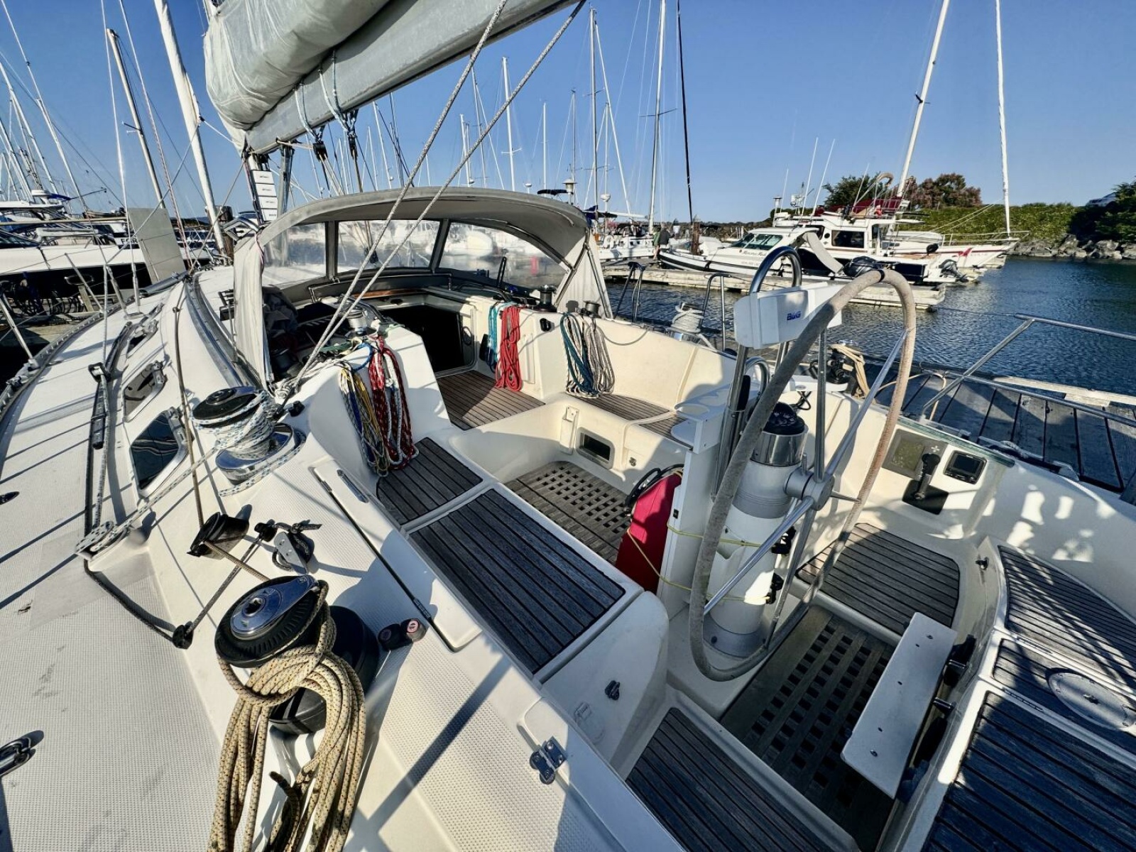 1991 Beneteau 45 First 45