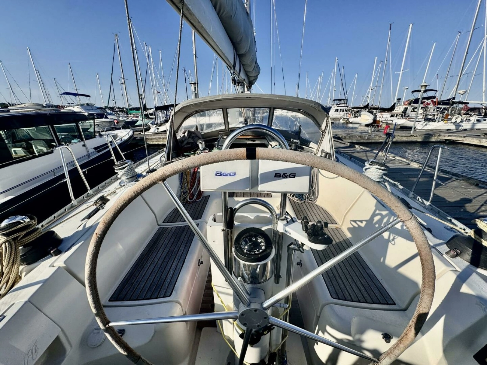 1991 Beneteau 45 First 45
