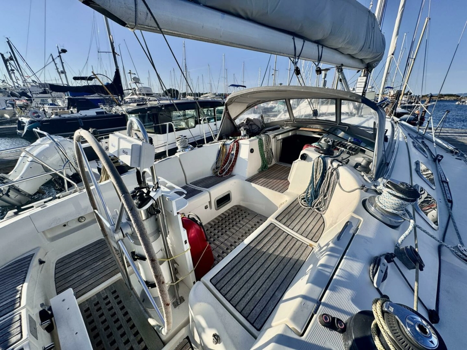 1991 Beneteau 45 First 45