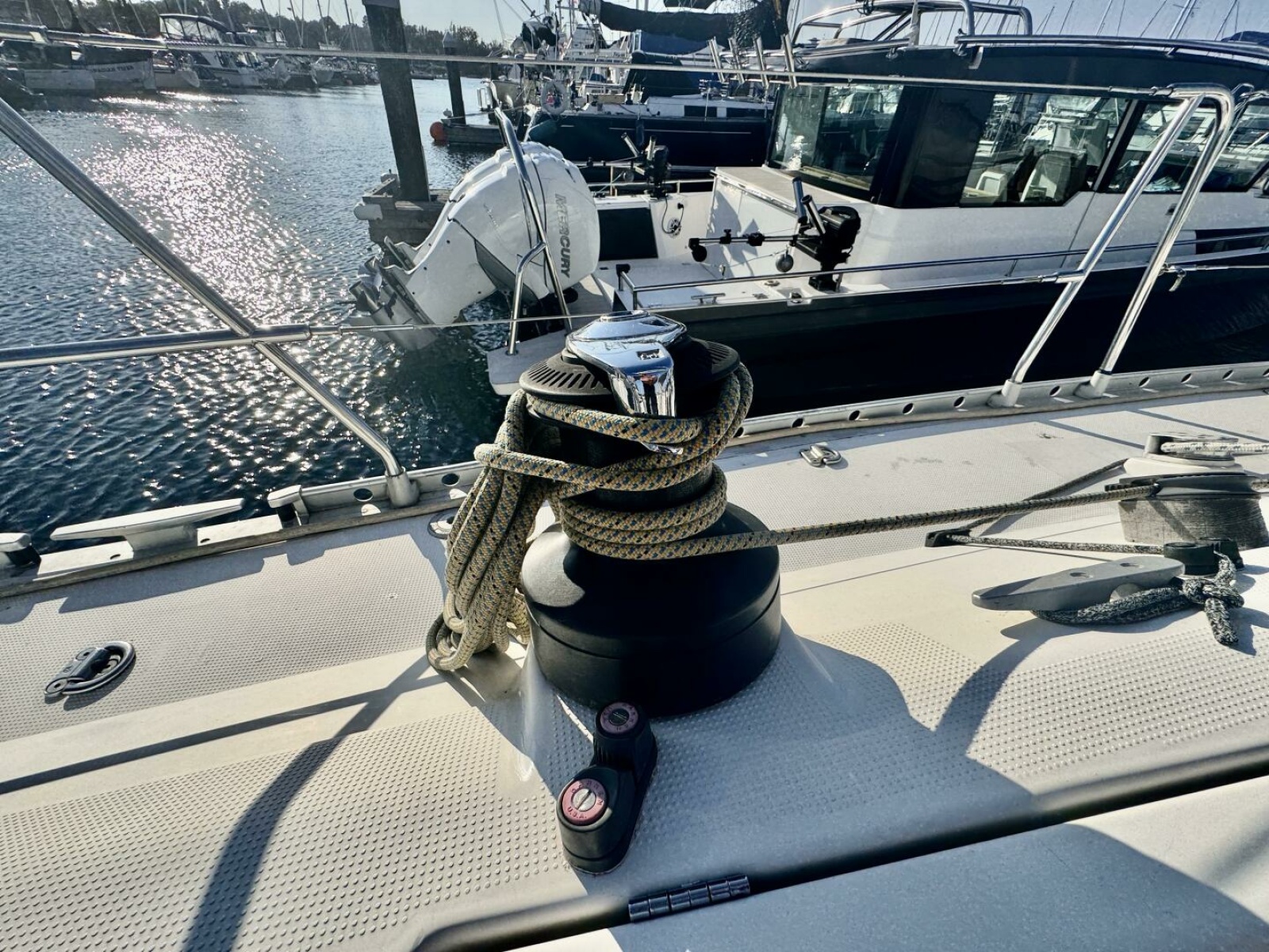 1991 Beneteau 45 First 45