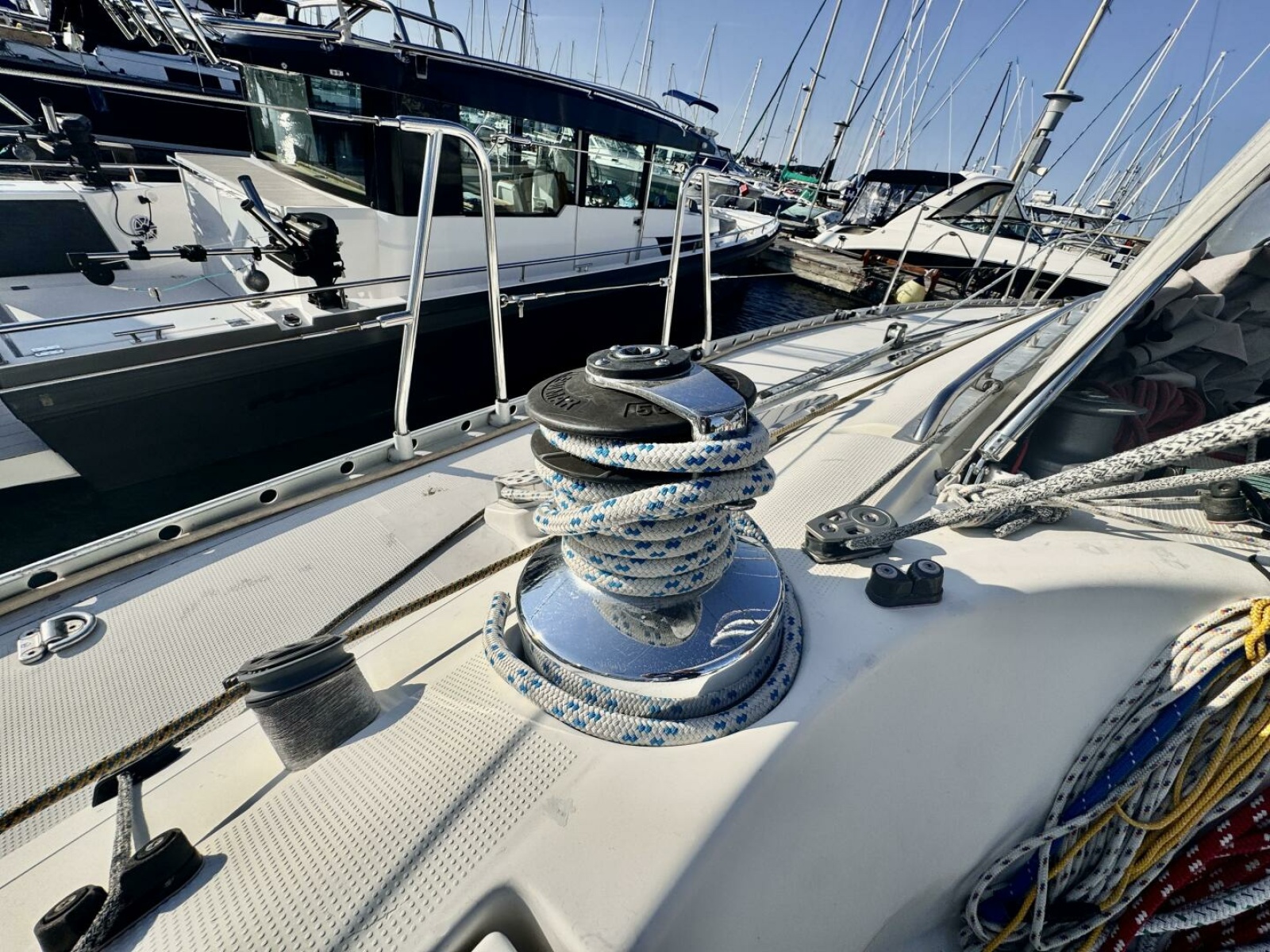 1991 Beneteau 45 First 45