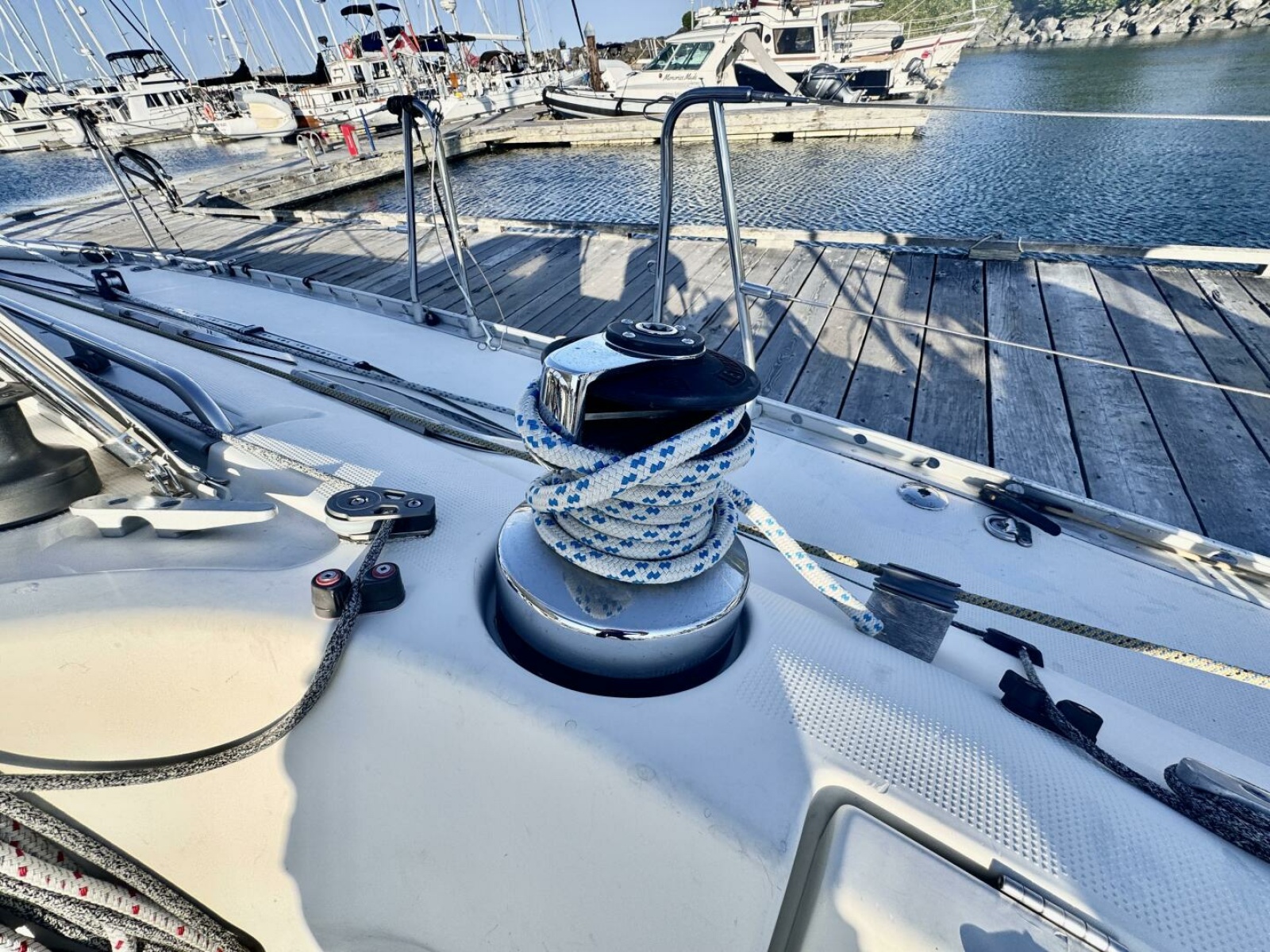 1991 Beneteau 45 First 45