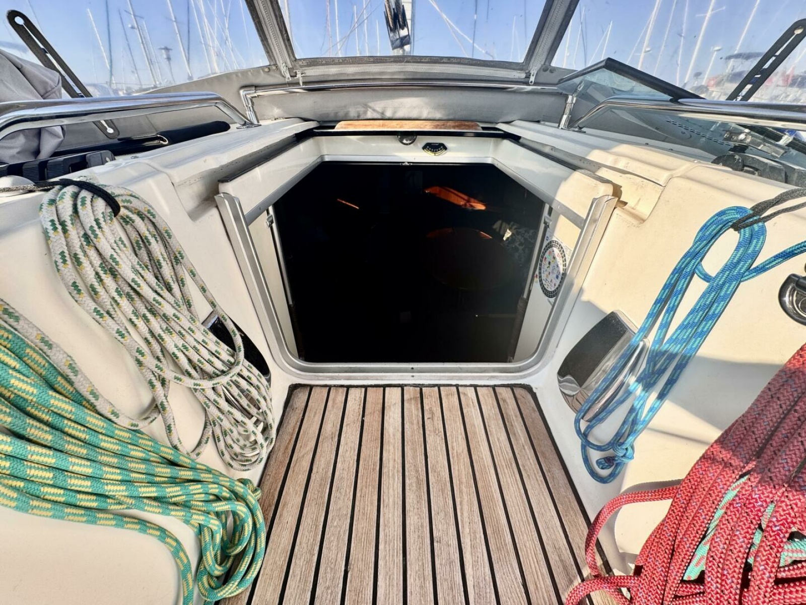 1991 Beneteau 45 First 45