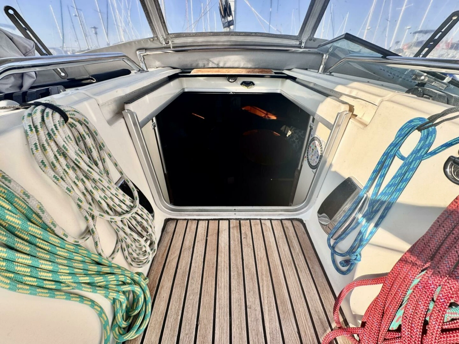 1991 Beneteau 45 First 45