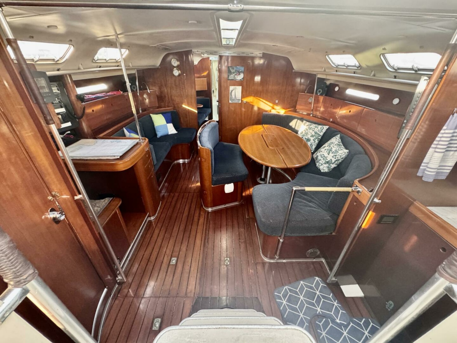 1991 Beneteau 45 First 45