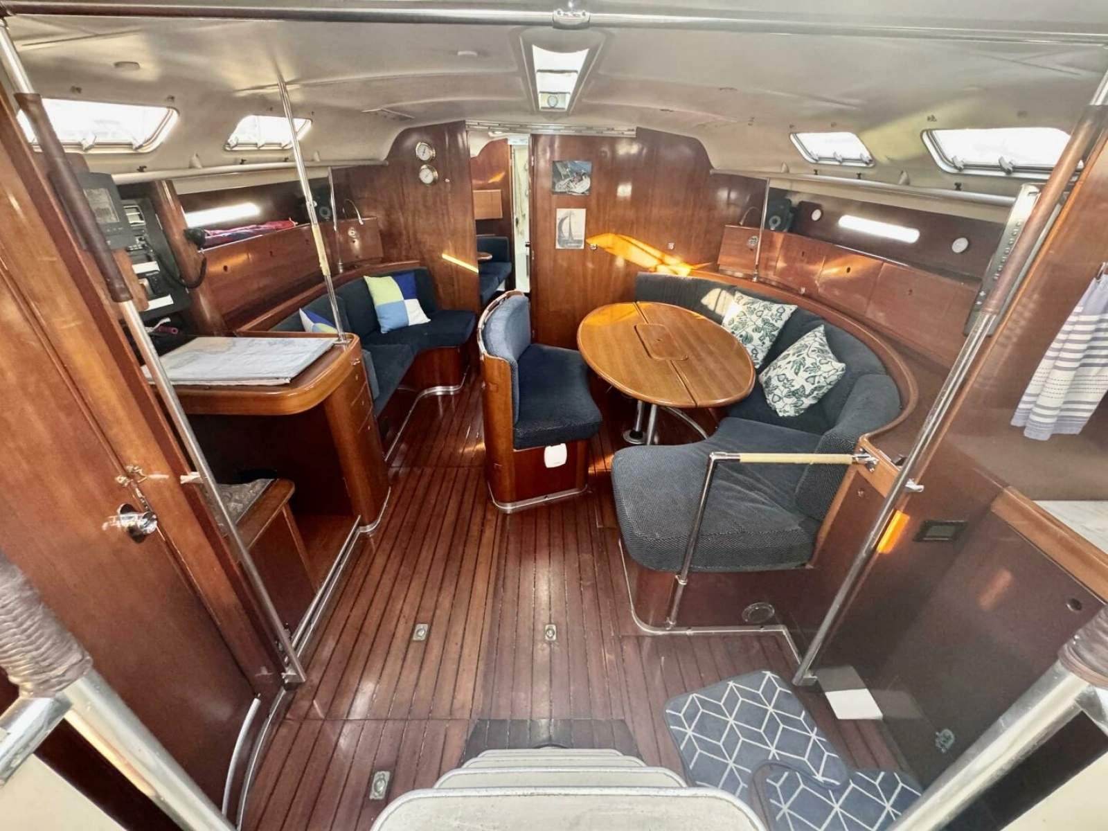 1991 Beneteau 45 First 45