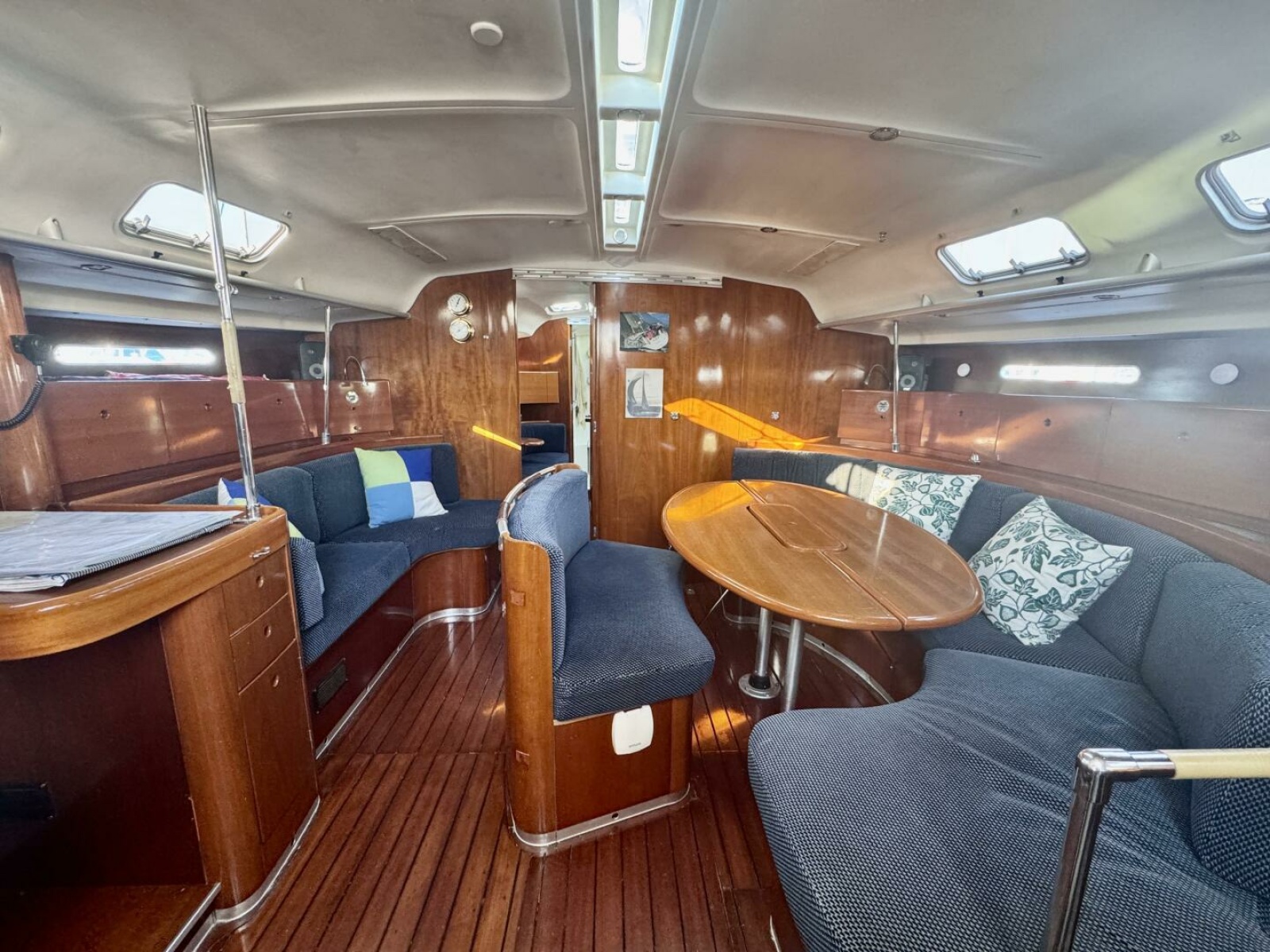 1991 Beneteau 45 First 45