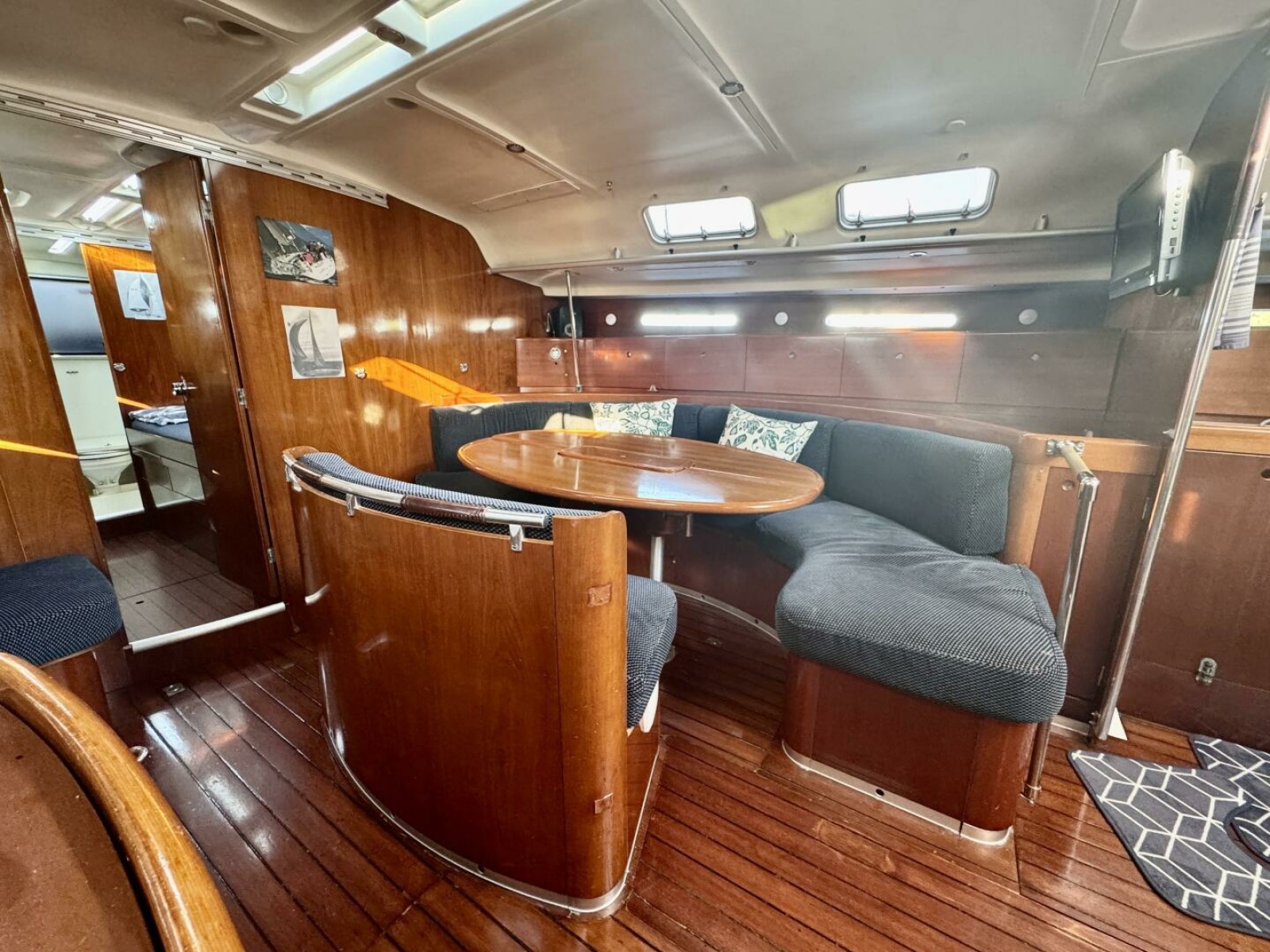 1991 Beneteau 45 First 45