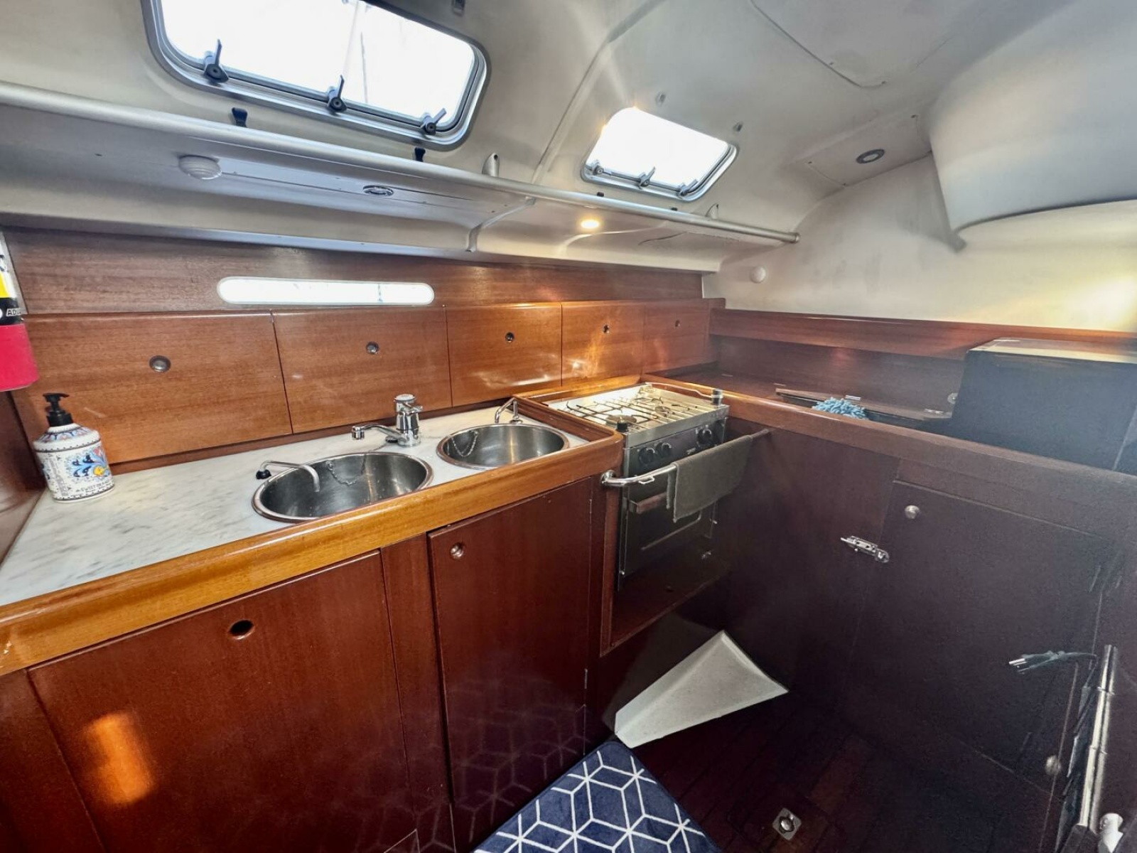 1991 Beneteau 45 First 45