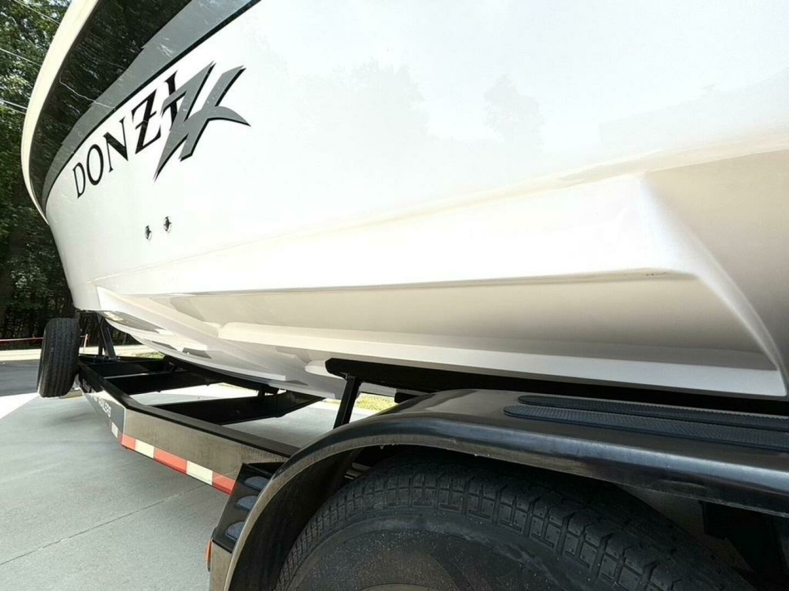 2005 Donzi 33ZX 33