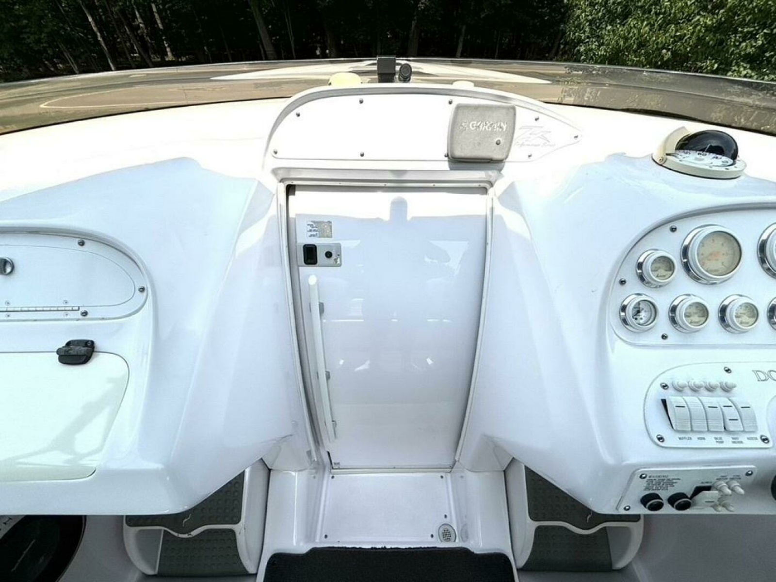 2005 Donzi 33ZX 33