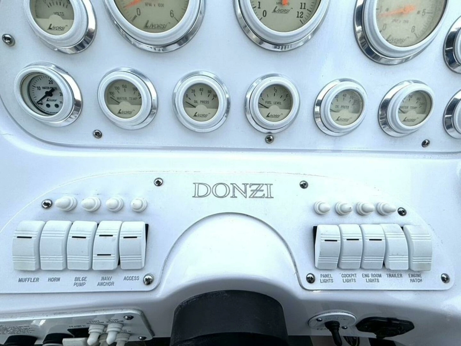 2005 Donzi 33ZX 33