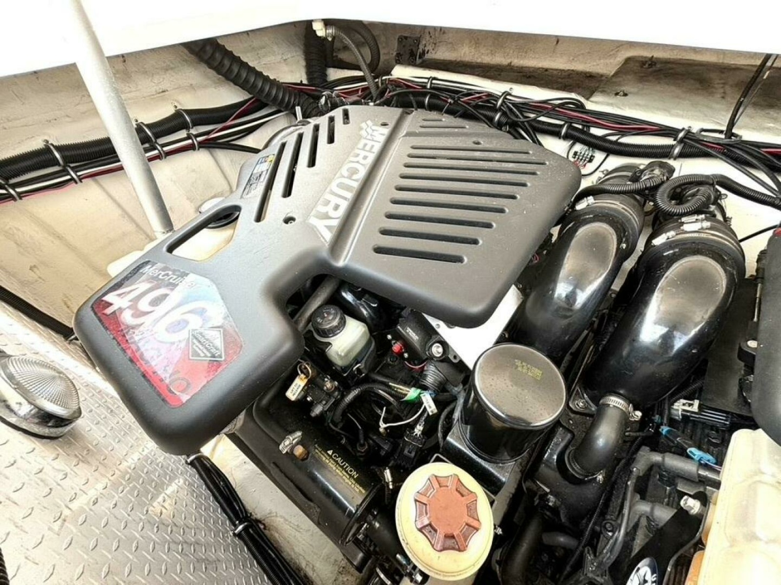 2005 Donzi 33ZX 33