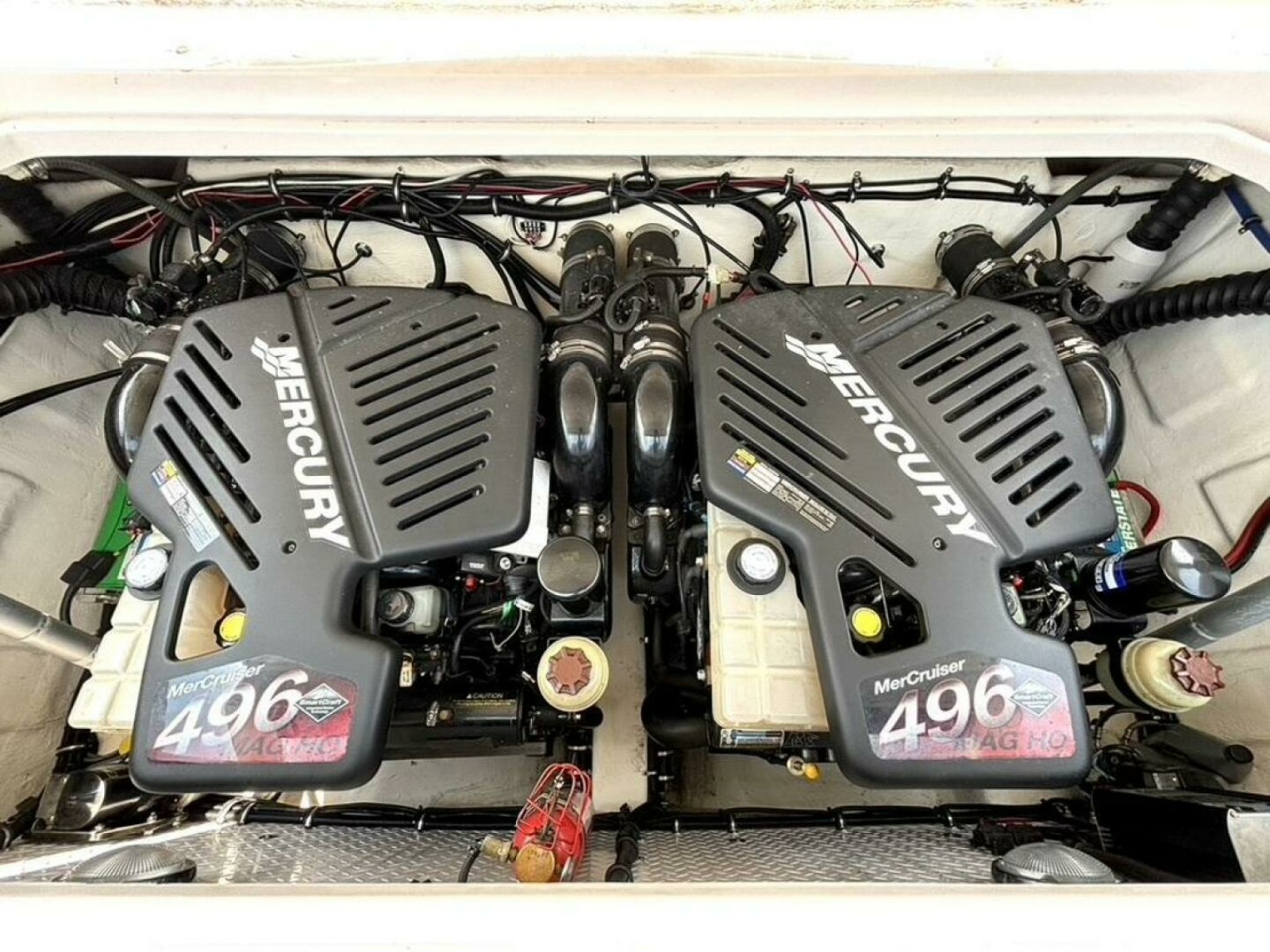 2005 Donzi 33ZX 33