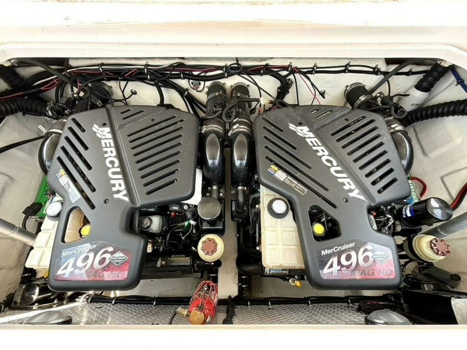 2005 Donzi 33ZX 33
