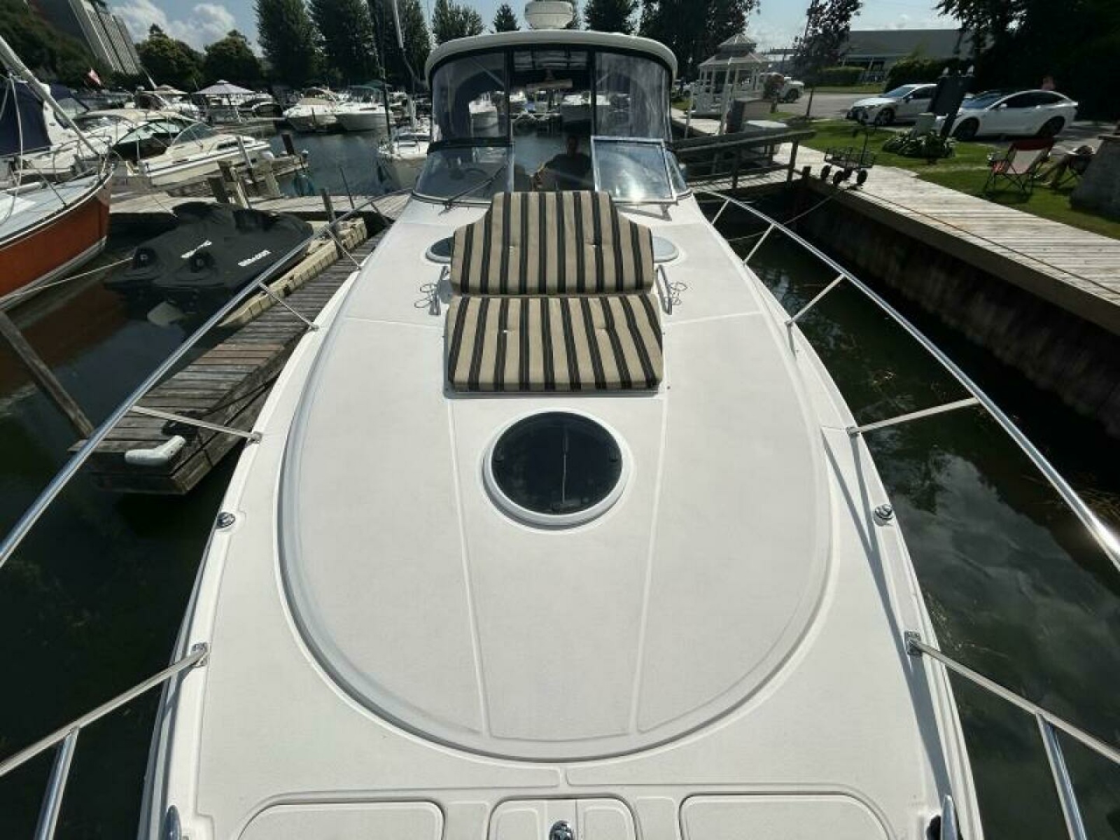 2007 Regal 3760 Commodore 37