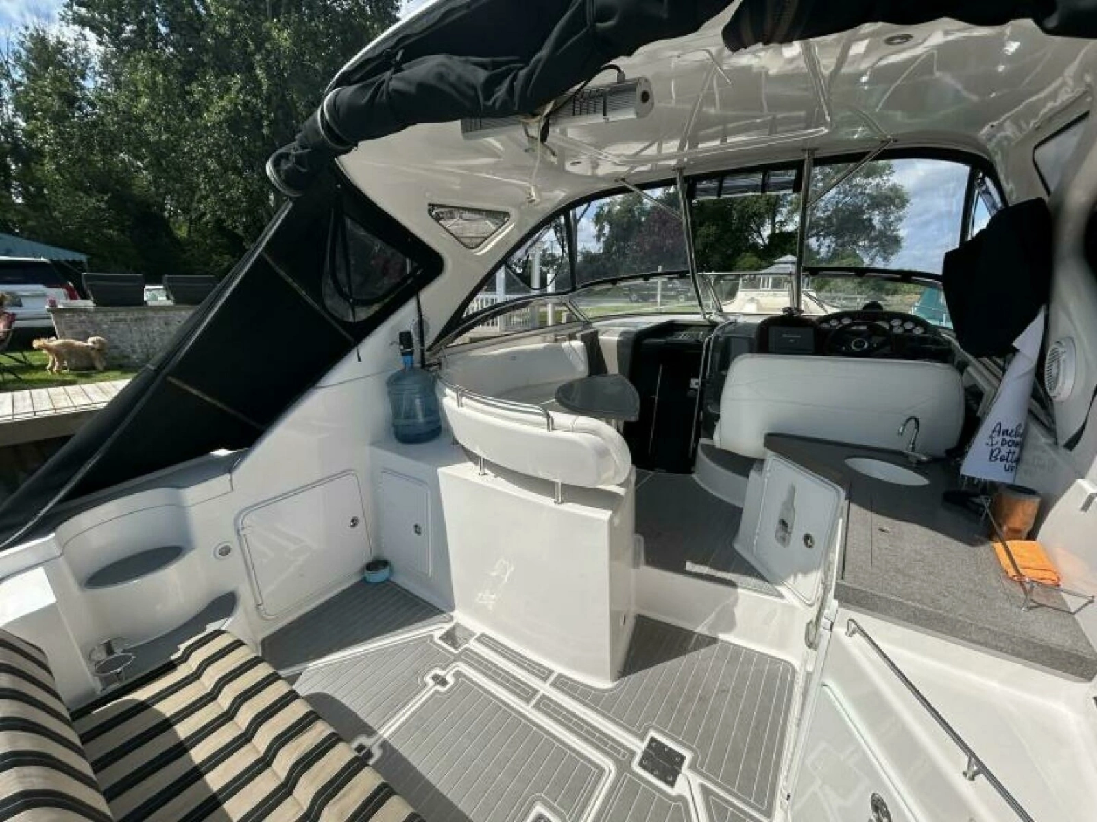 2007 Regal 3760 Commodore 37
