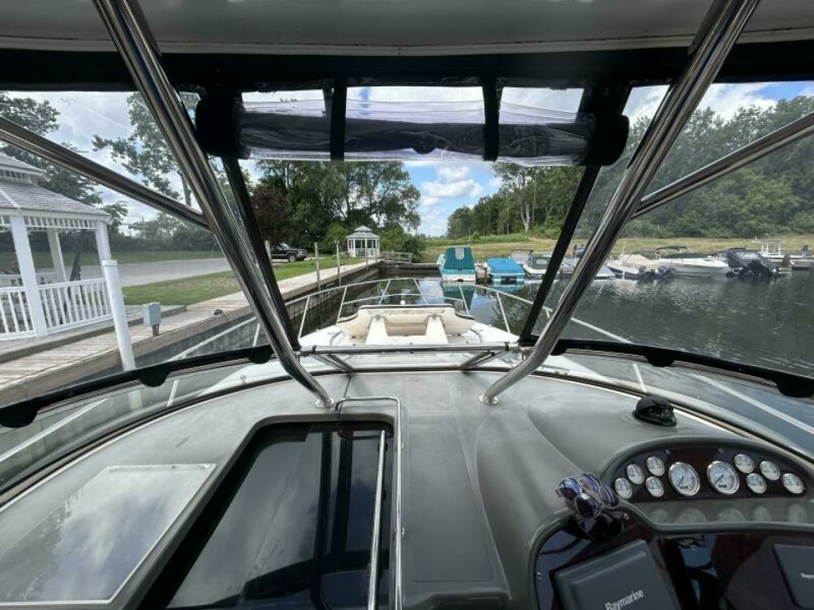 2007 Regal 3760 Commodore 37