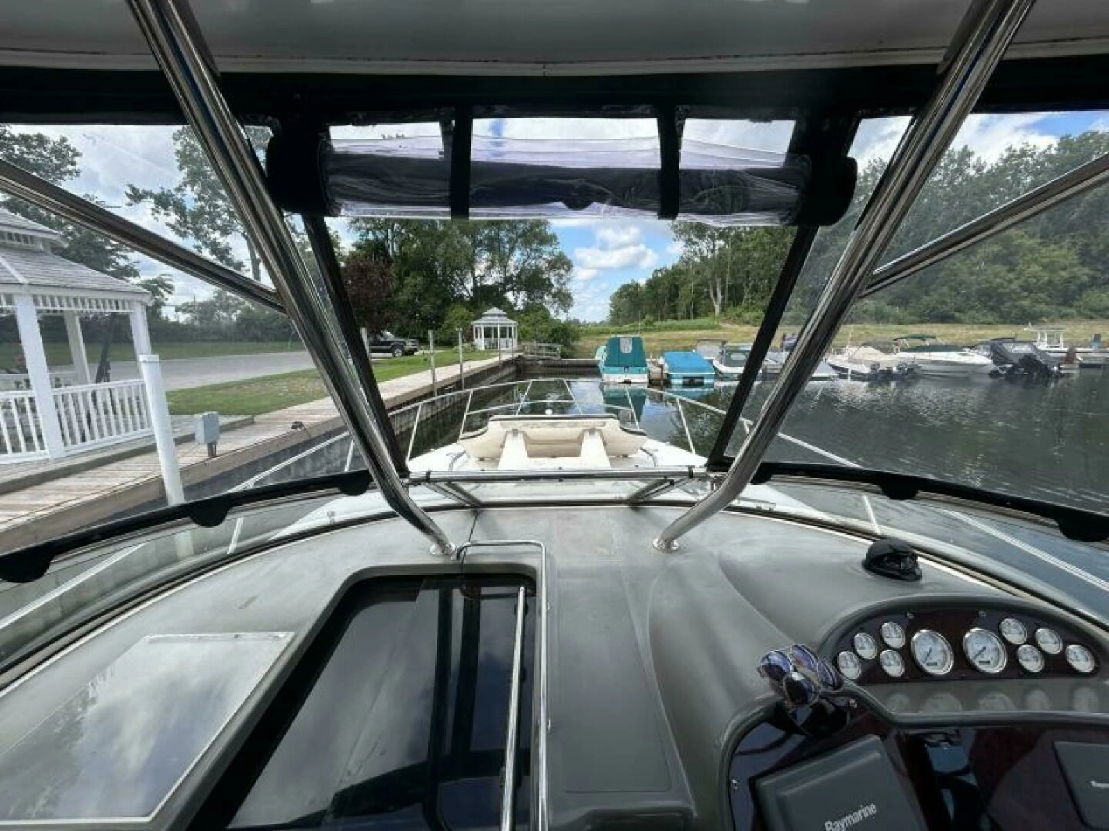2007 Regal 3760 Commodore 37