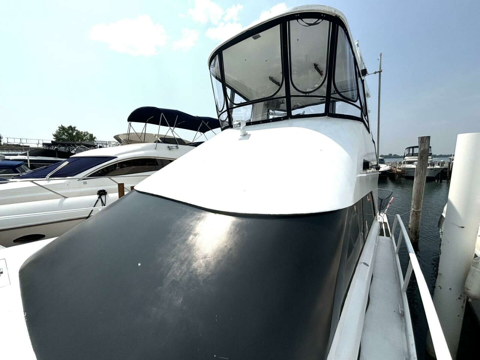 1987 Davidson 48 Sportfish 48