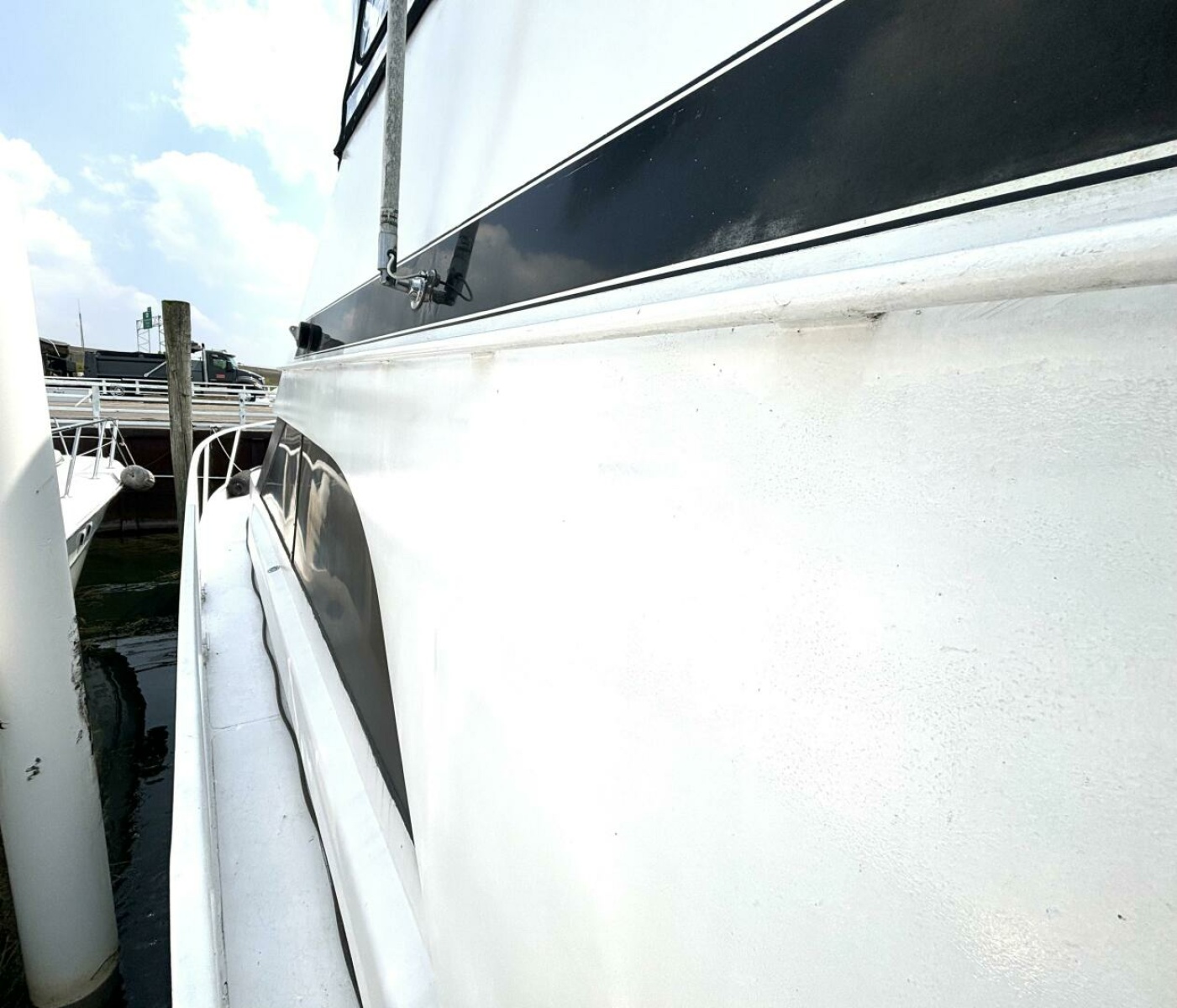 1987 Davidson 48 Sportfish 48