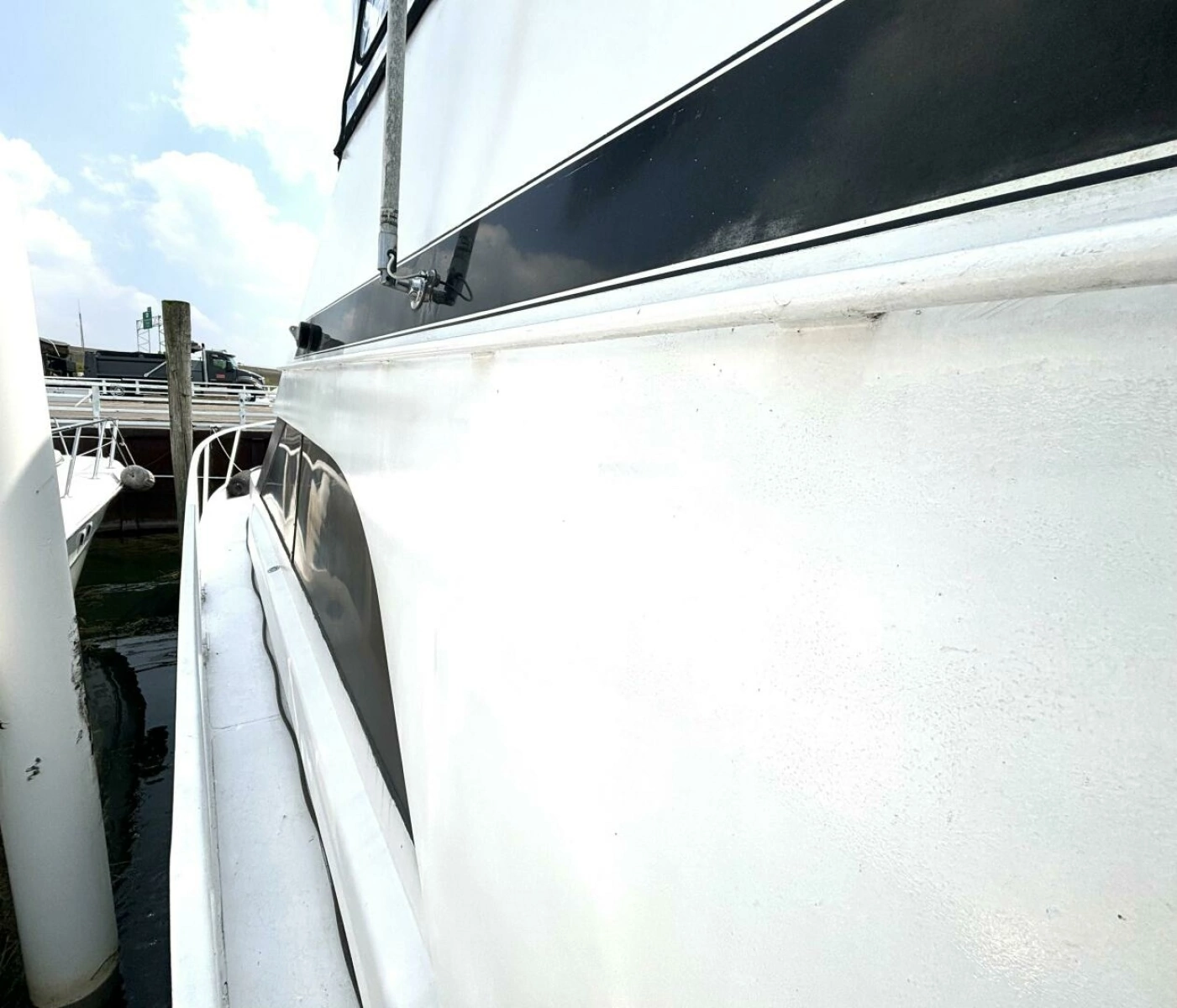 1987 Davidson 48 Sportfish 48