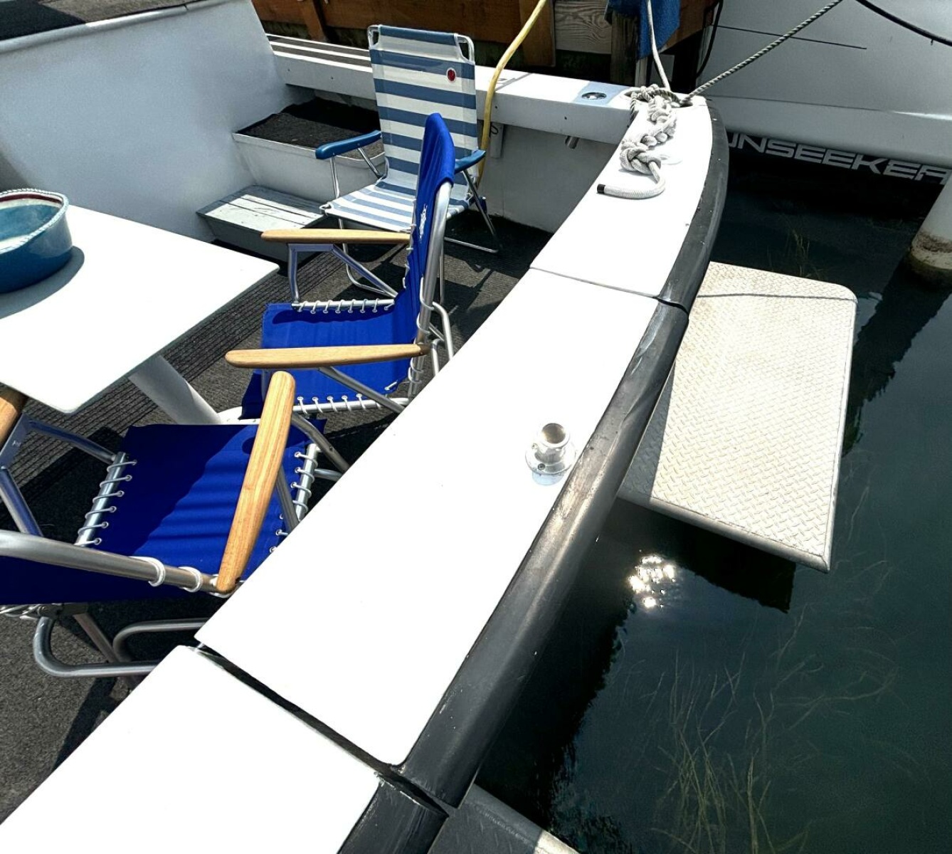 1987 Davidson 48 Sportfish 48