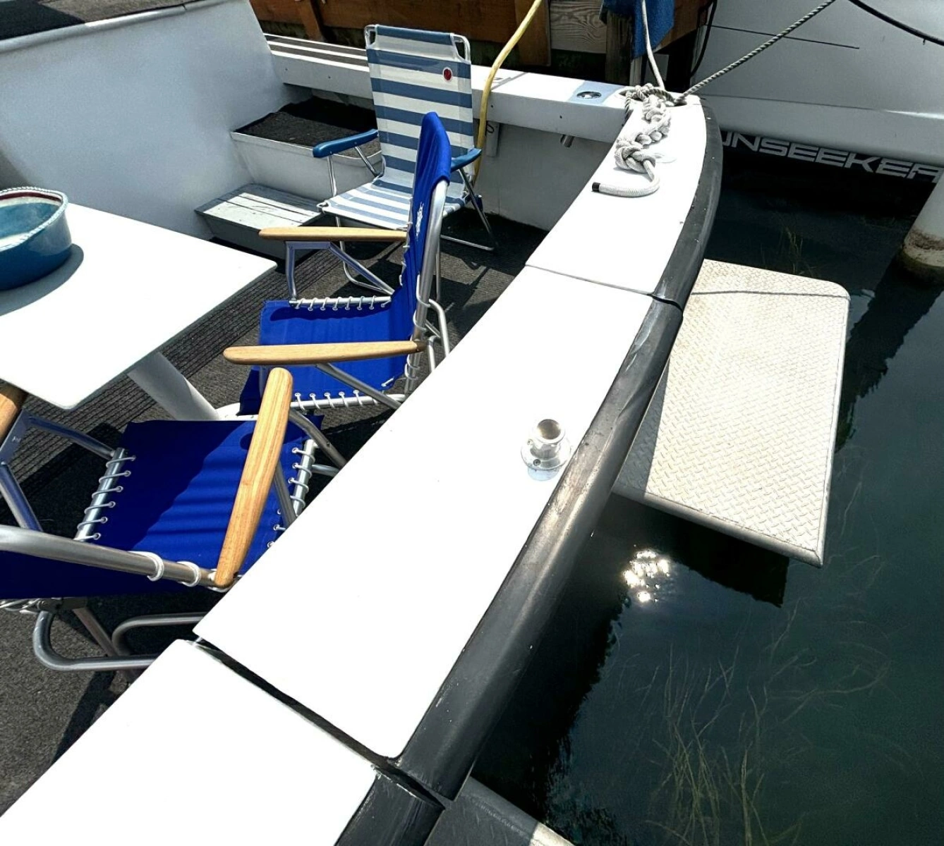 1987 Davidson 48 Sportfish 48