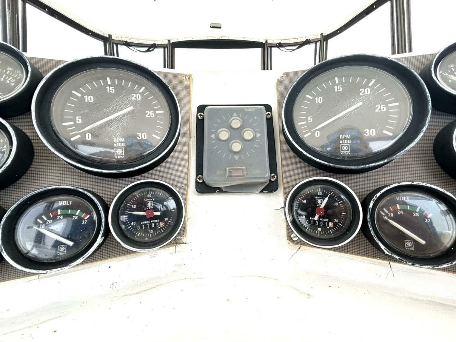 1987 Davidson 48 Sportfish 48