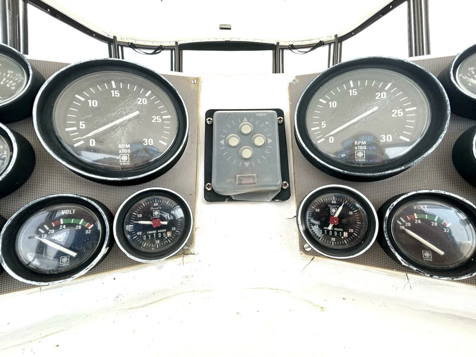 1987 Davidson 48 Sportfish 48