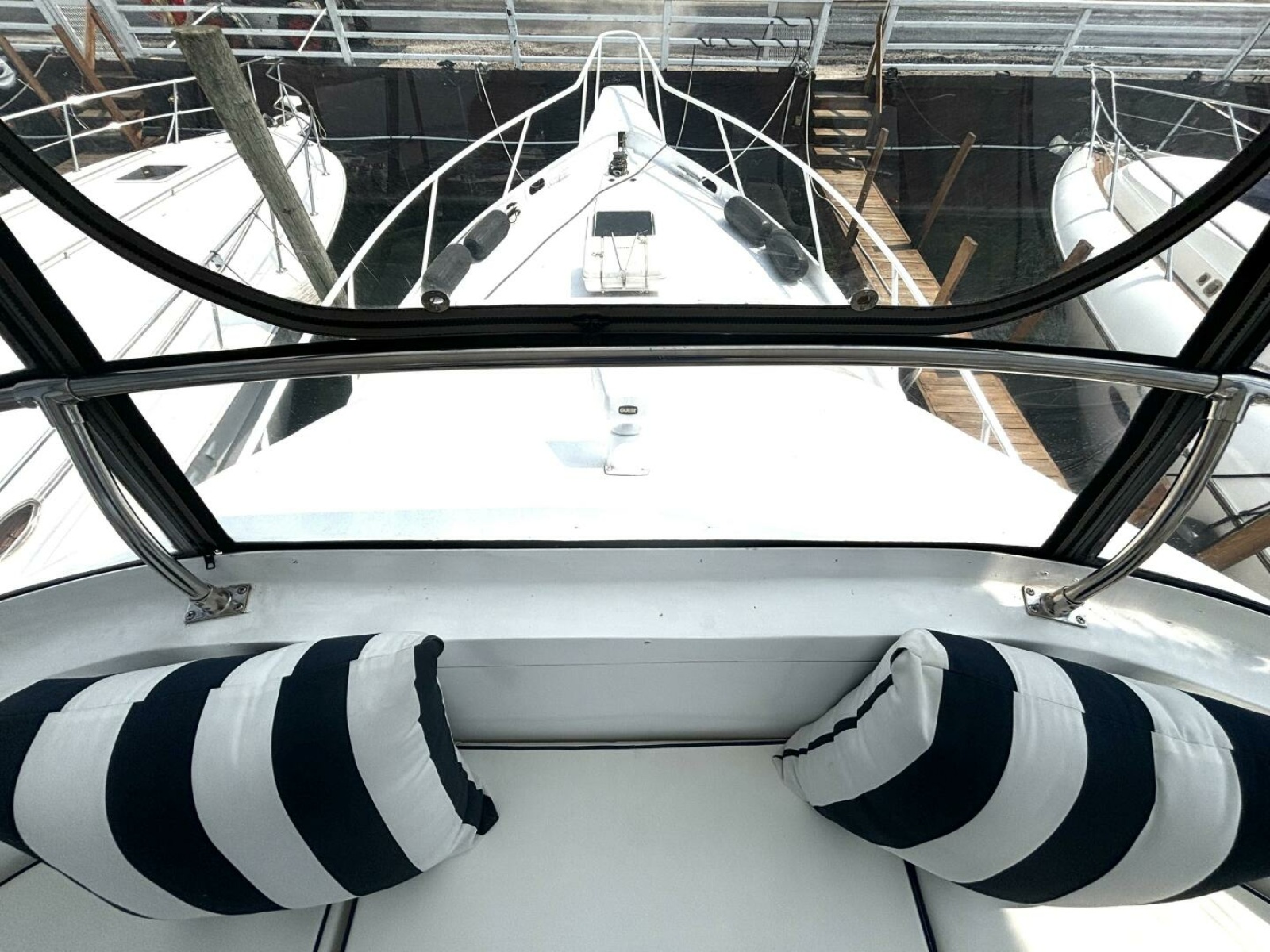 1987 Davidson 48 Sportfish 48