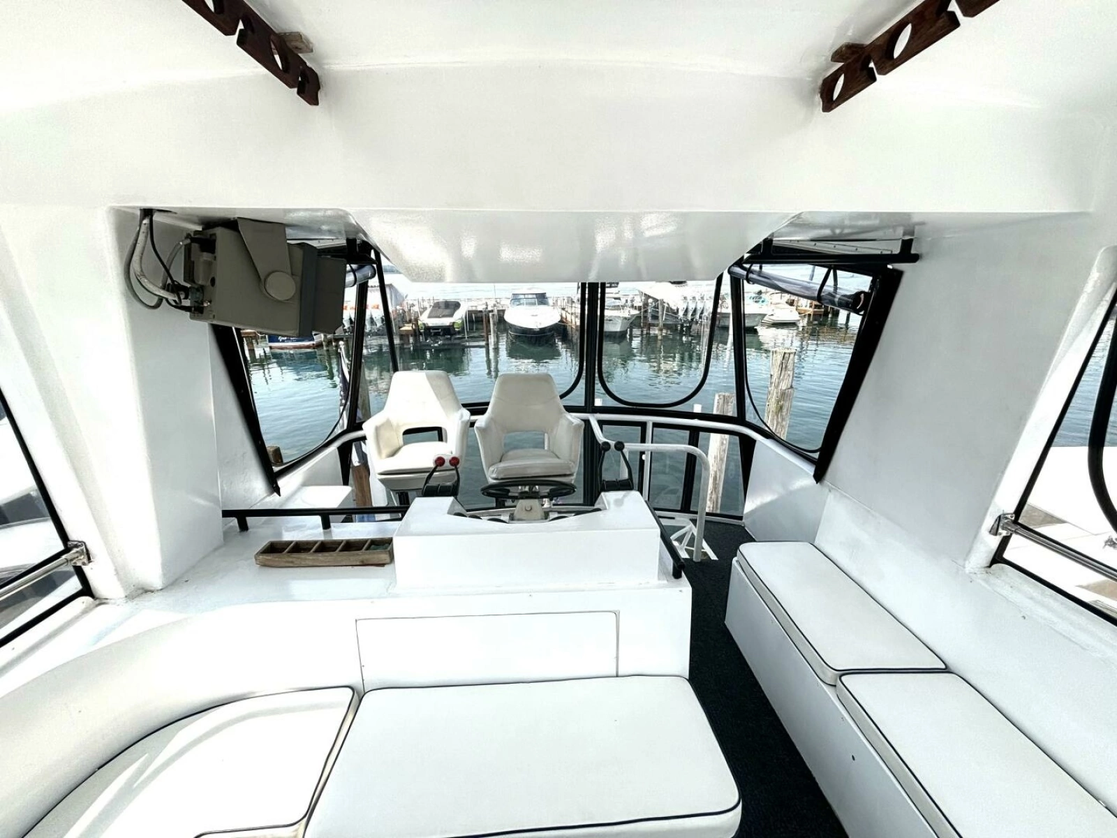1987 Davidson 48 Sportfish 48