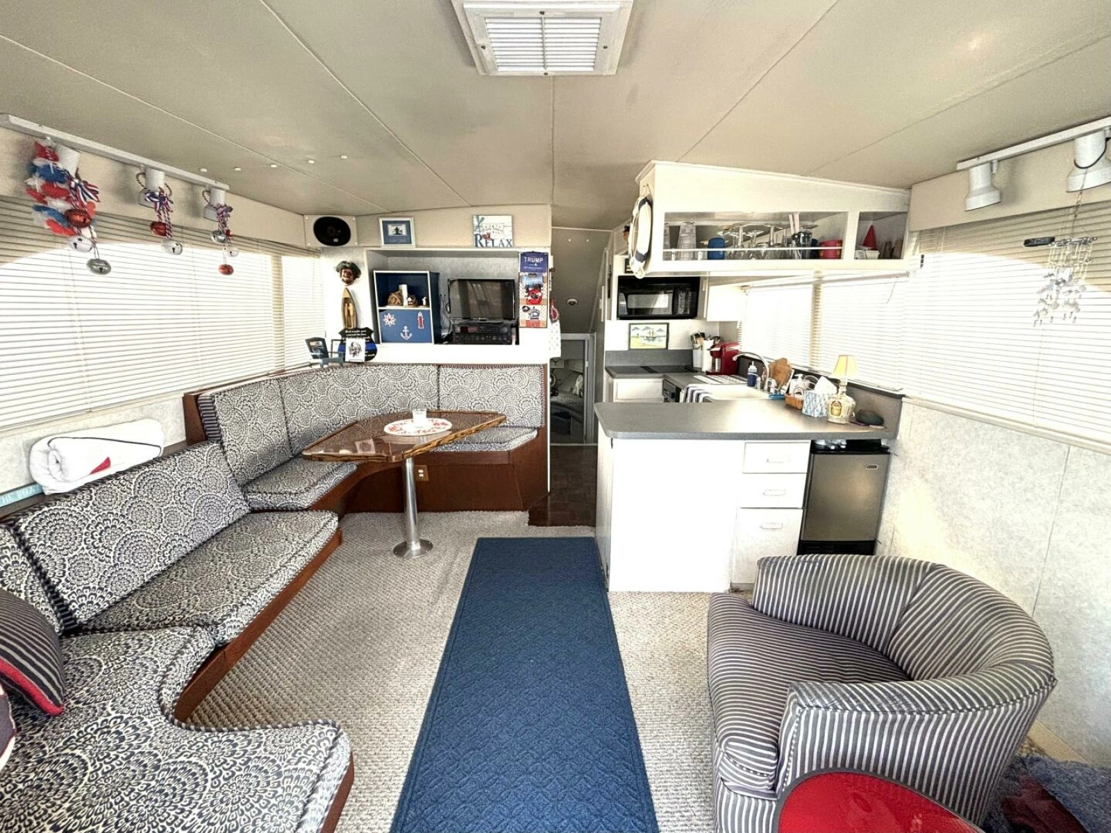 1987 Davidson 48 Sportfish 48